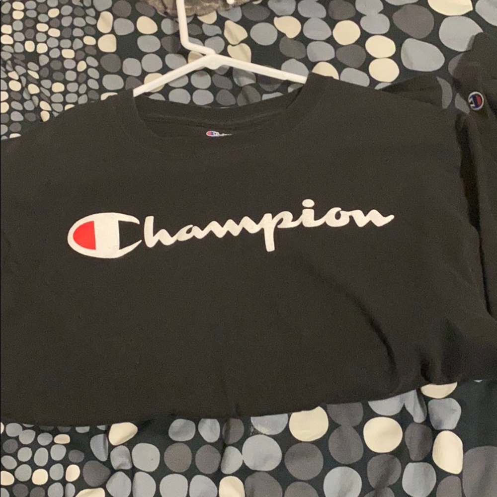 Champion Long Sleeve